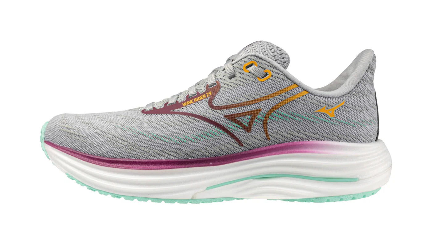 Womens Mizuno Wave Rider 29 Clearance