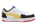 Tenis PUMA Caven 20 Hot Wheels Negro y Rojo para Niño