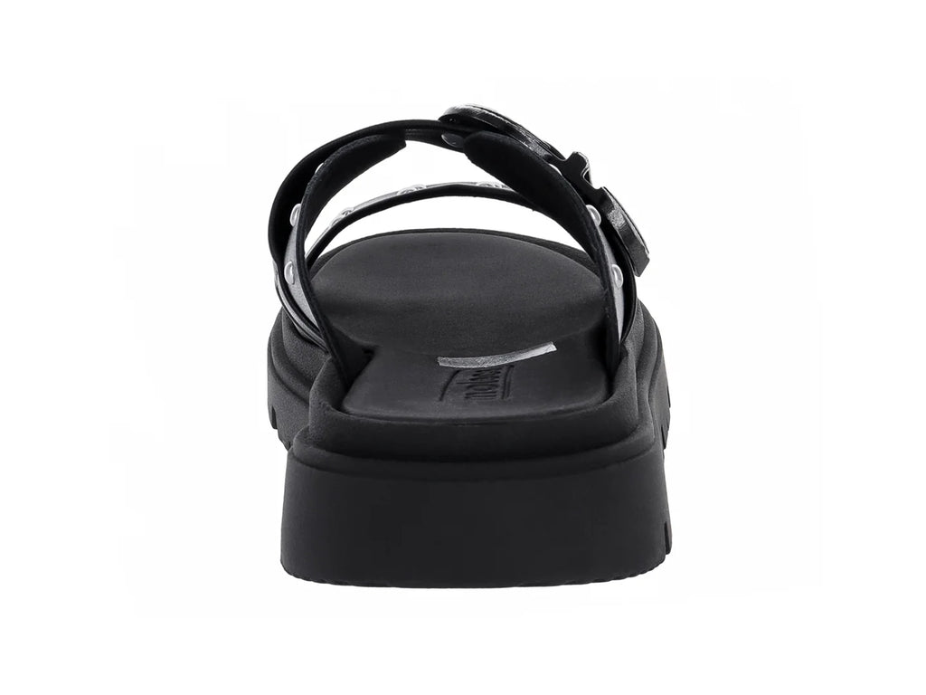 Sandalias Moleca Negro para Mujer