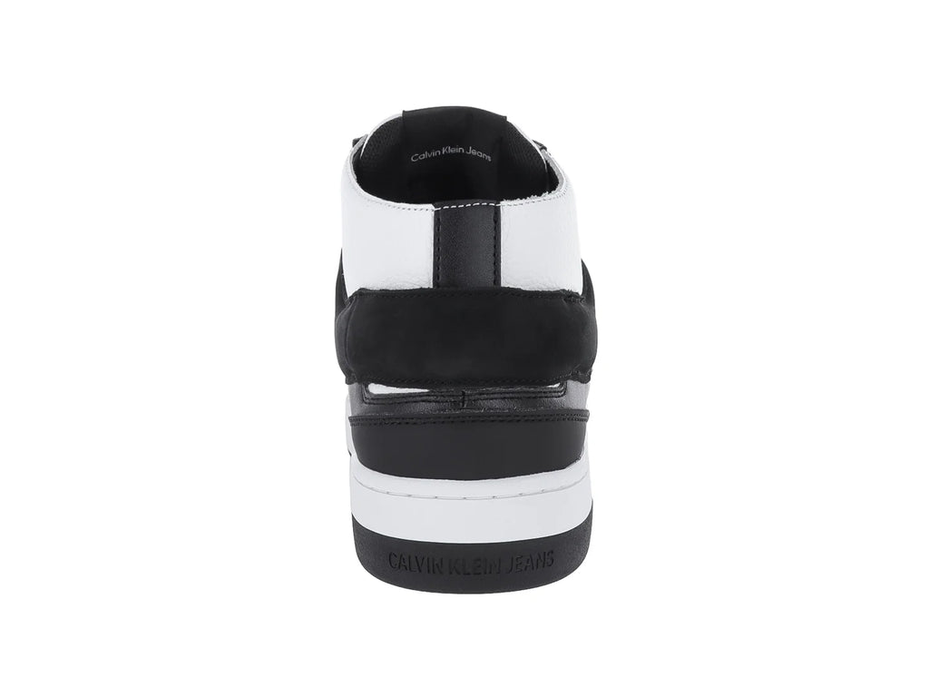 Tenis Calvin Klein Negro y Blanco para Mujer