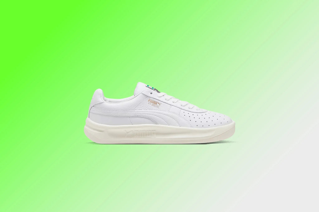 GV Special White Frosted Ivory