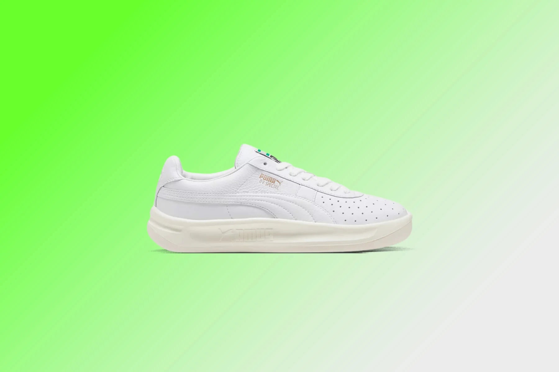 GV Special White Frosted Ivory