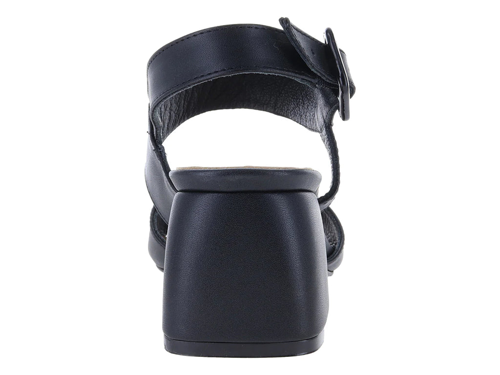 Sandalias ROZE Antonie Negro para Mujer