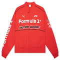 Puma x F1 Pilot Jacket Pop Red
