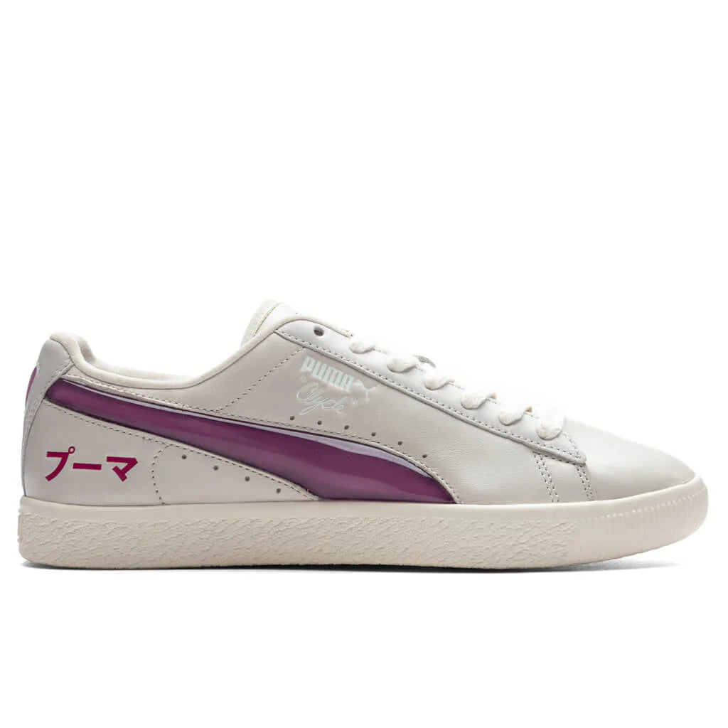 Clyde Tokyo Sedate Gray Pinktastic