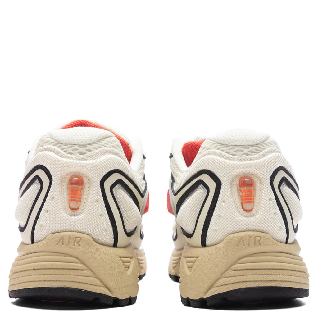 Air Pegasus Wave Sail Picante Red Black Coconut Milk