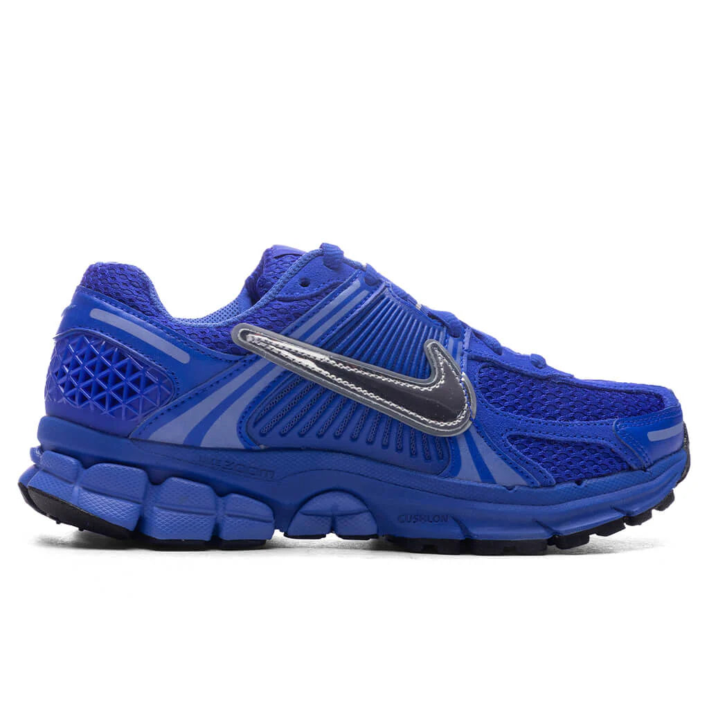 Womens Zoom Vomero 5 Racer Blue Metallic Silver Light Racer Blue