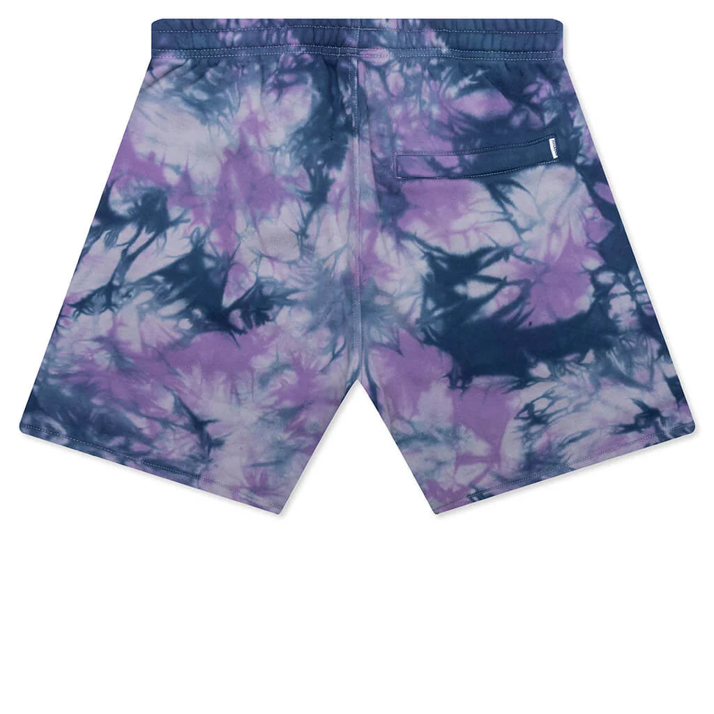 Villain Shorts Smoke Gray