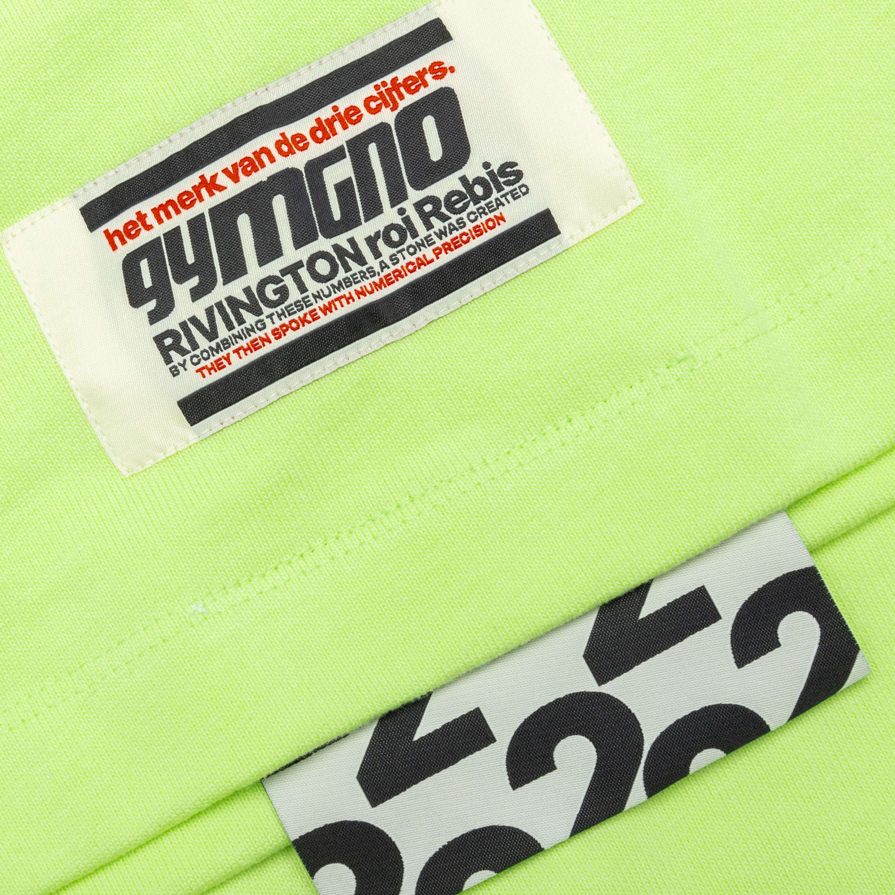 Fasting For Faster S S Tee Green