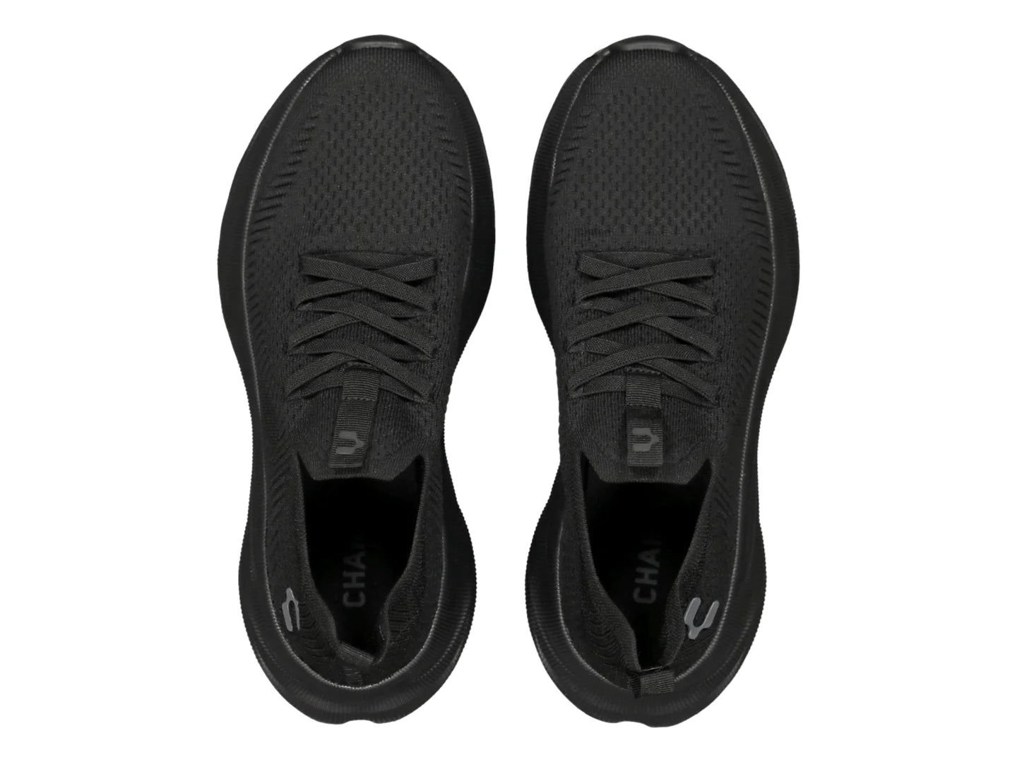 Tenis Charly Relax Negro para Hombre