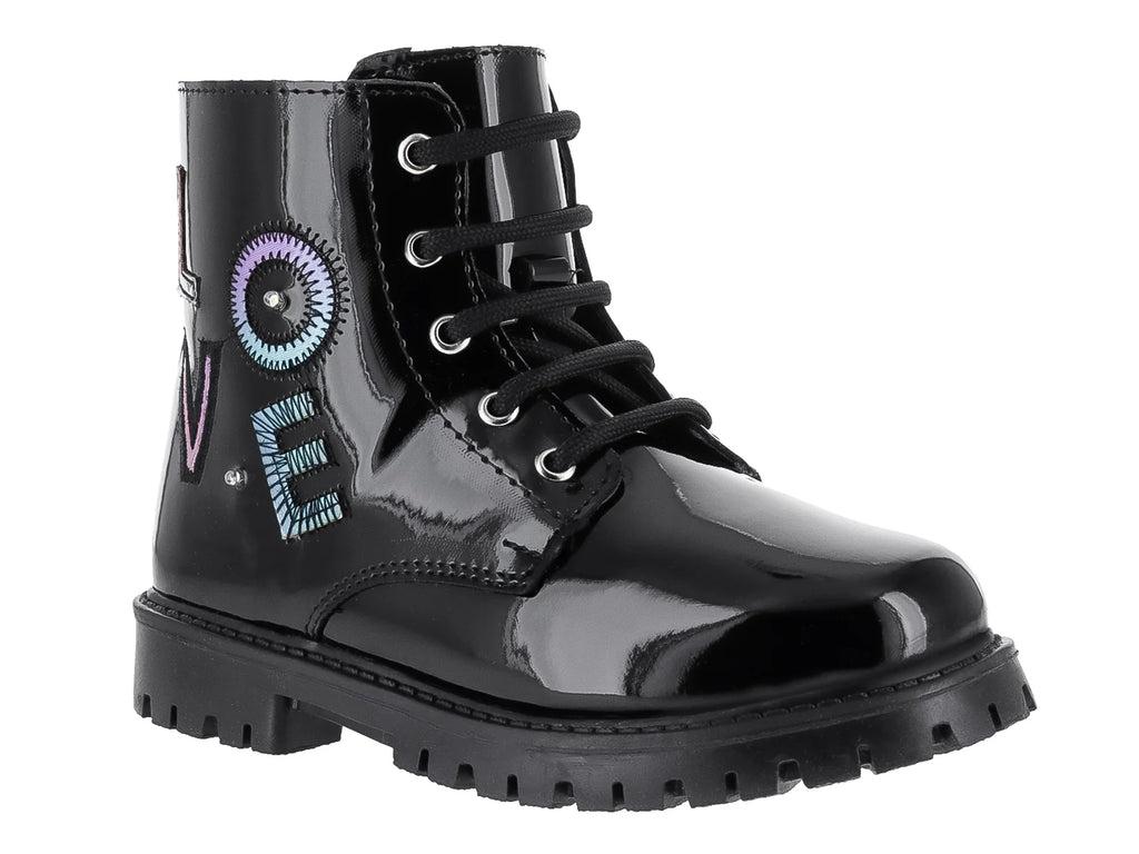 Botas LIA Negro para Niña