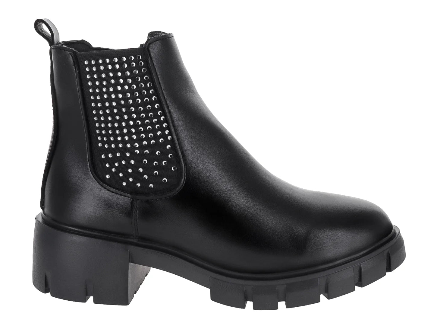 Botas Tropicana Negro para Niña