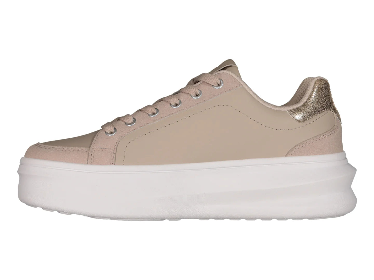 Tenis Charly Beige para Mujer