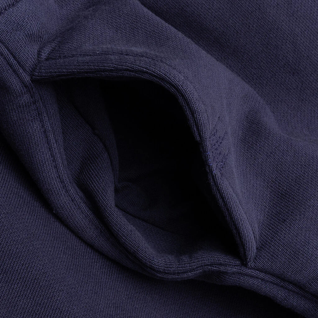 Sweatpant Flare Vintage Navy