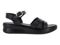 Sandalias Clinton Negro para Mujer