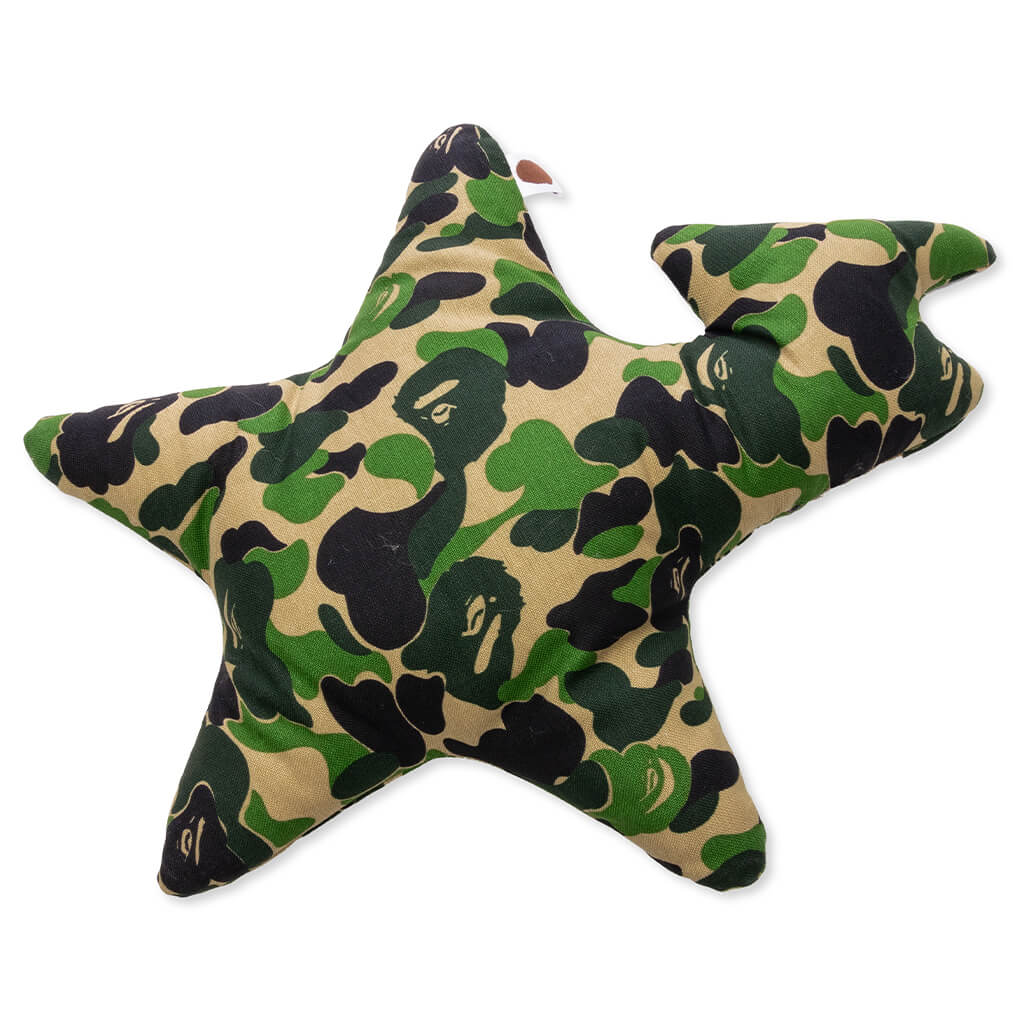 Abc Camo STA Cushion Green