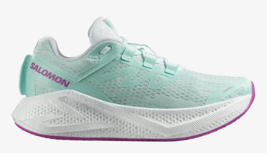 Womens Salomon Aero Glide 3 Clearance