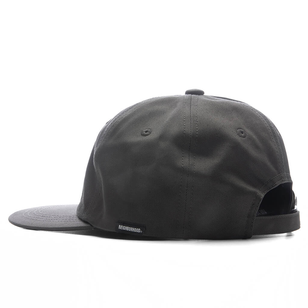 Dad Cap 1 Charcoal