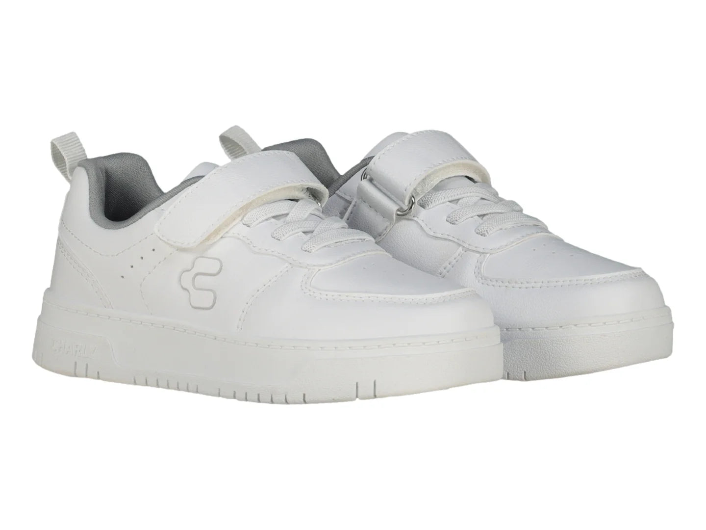 Tenis Charly Skurban Blanco para Niño