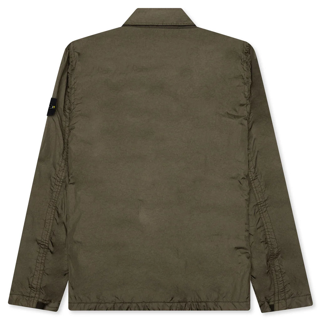 Overshirt Olive