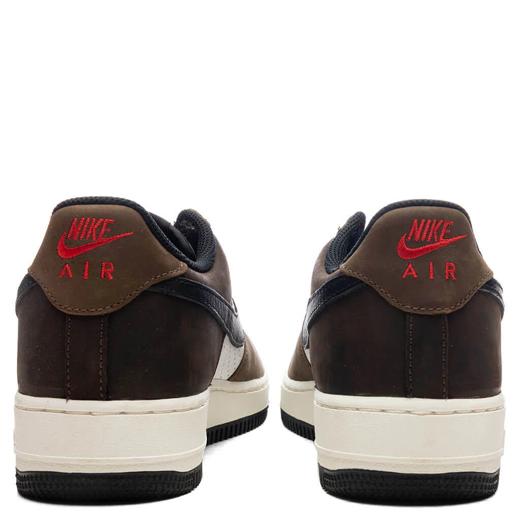 Air Force 1 Low Retro Escape White Baroque Brown Black