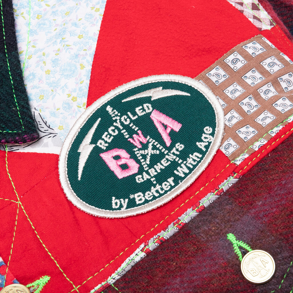 Remington Blanket Jacket Multi
