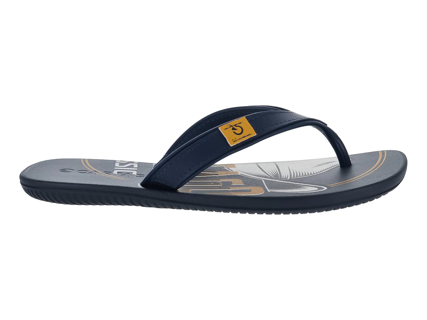 Sandalias Cartago Azul Gris para Hombre