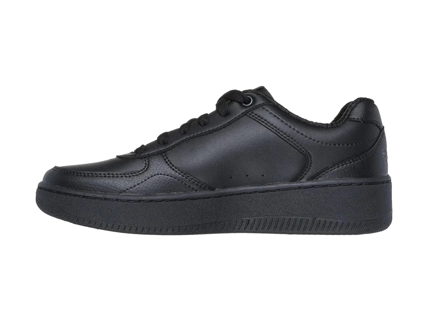 Tenis Skechers Sport Court 20 Negro para Mujer