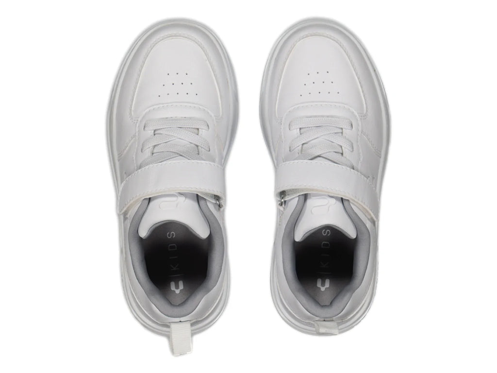Tenis Charly Skurban Blanco para Niño