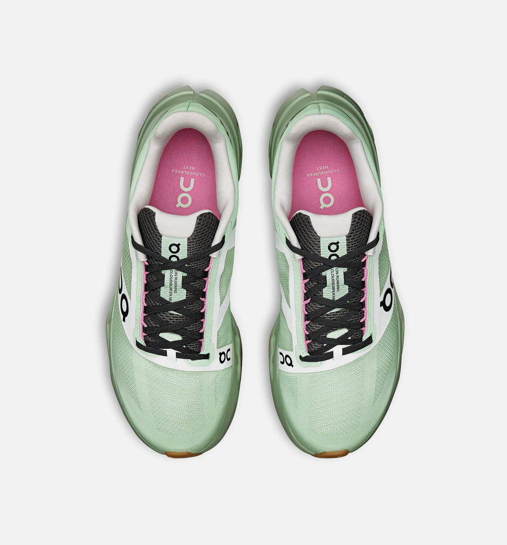 Cloudsurfer Next Z5 Womens Running Shoe Mineral Almond