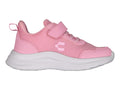 Tenis Charly Rosa y Blanco para Niña
