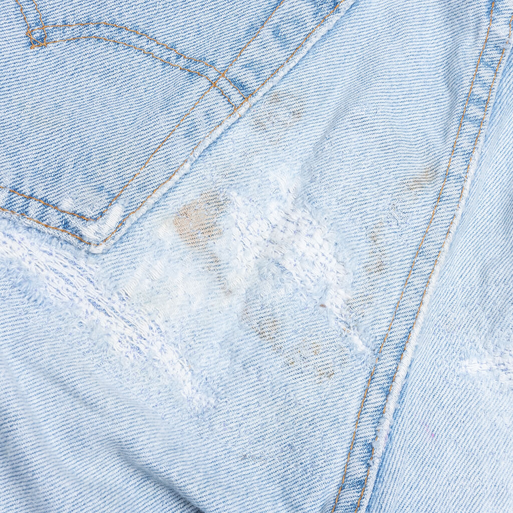 Moniker Denim Trouser Indigo
