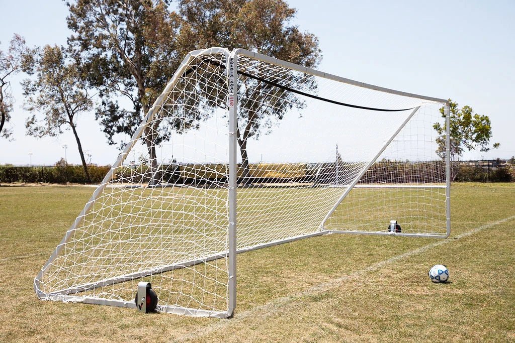 Fold A Goal 6 x 18 3 Piece Aluminum Goal Each