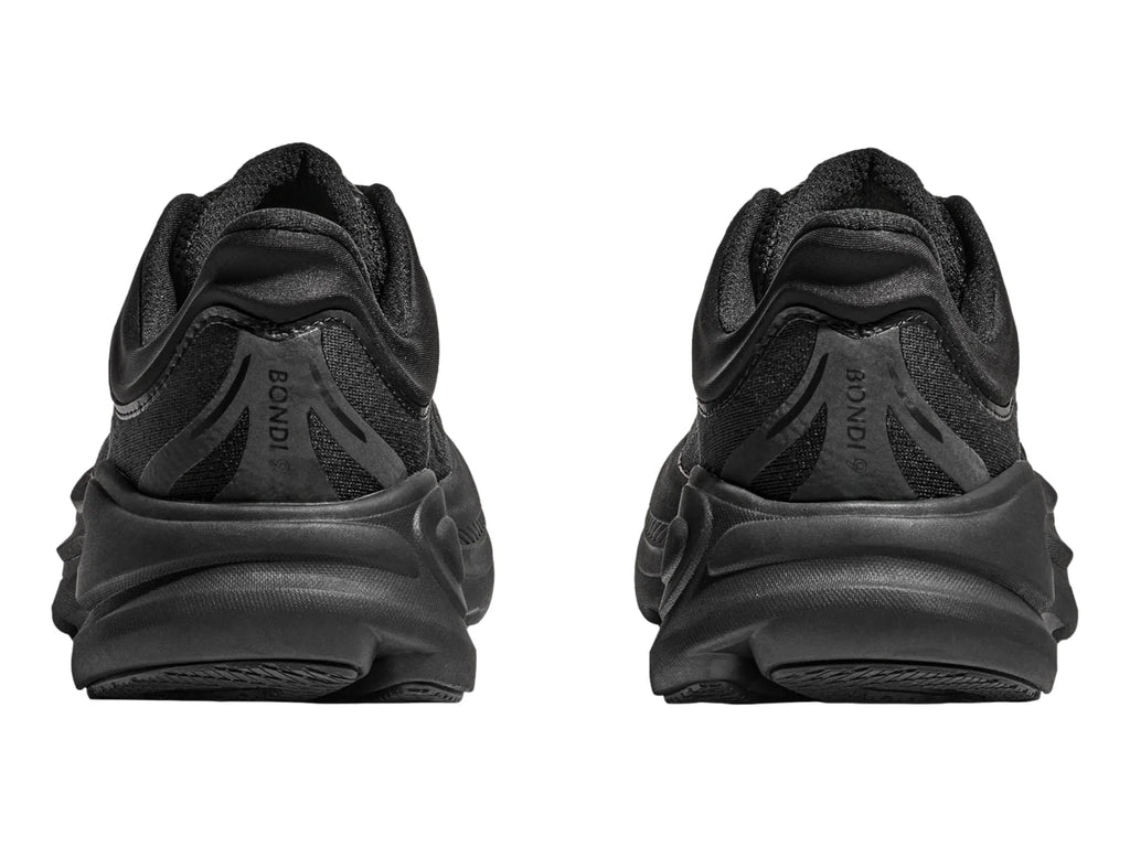Tenis HOKA Bondi 9 Negro para Hombre