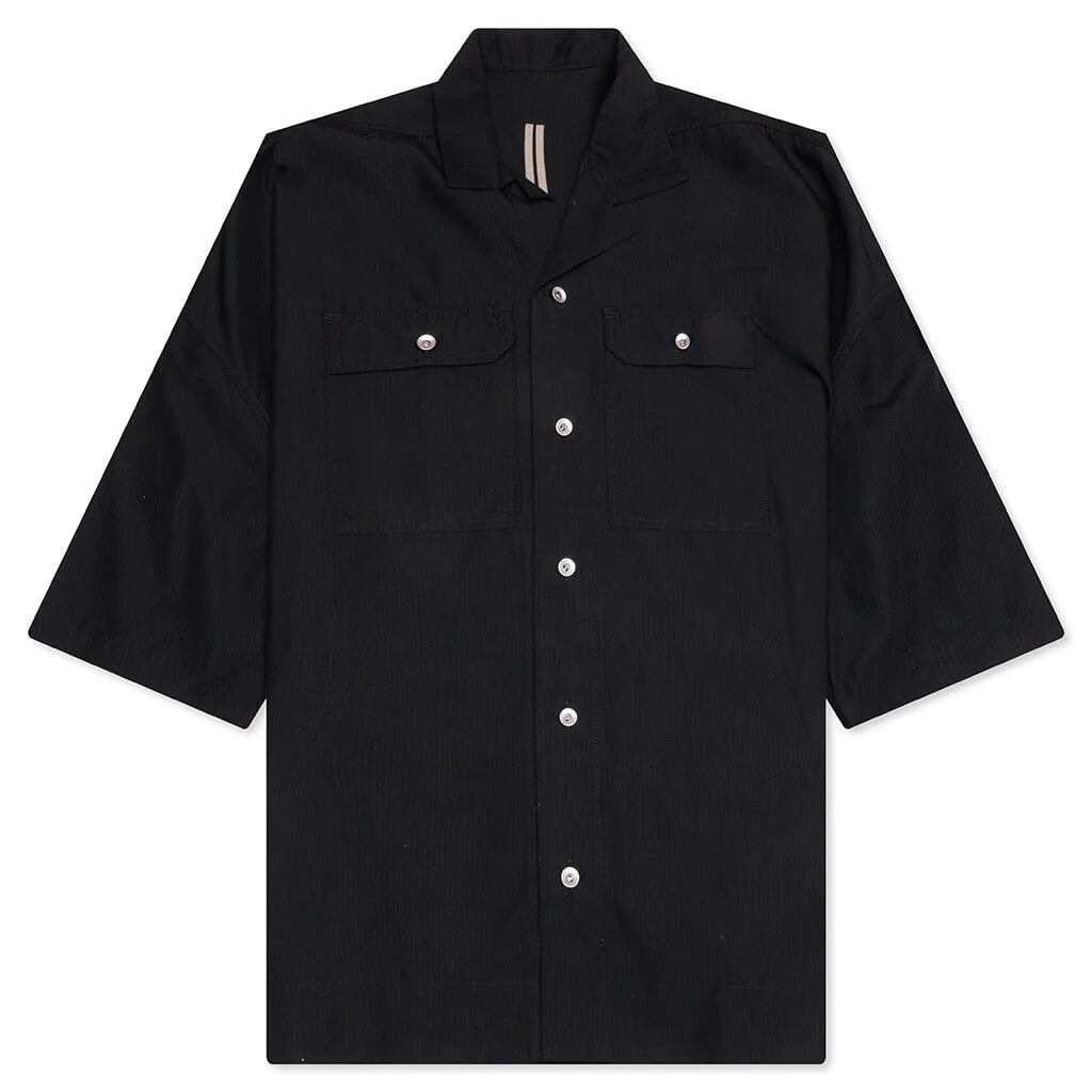 Magnum Tommy Shirt Black