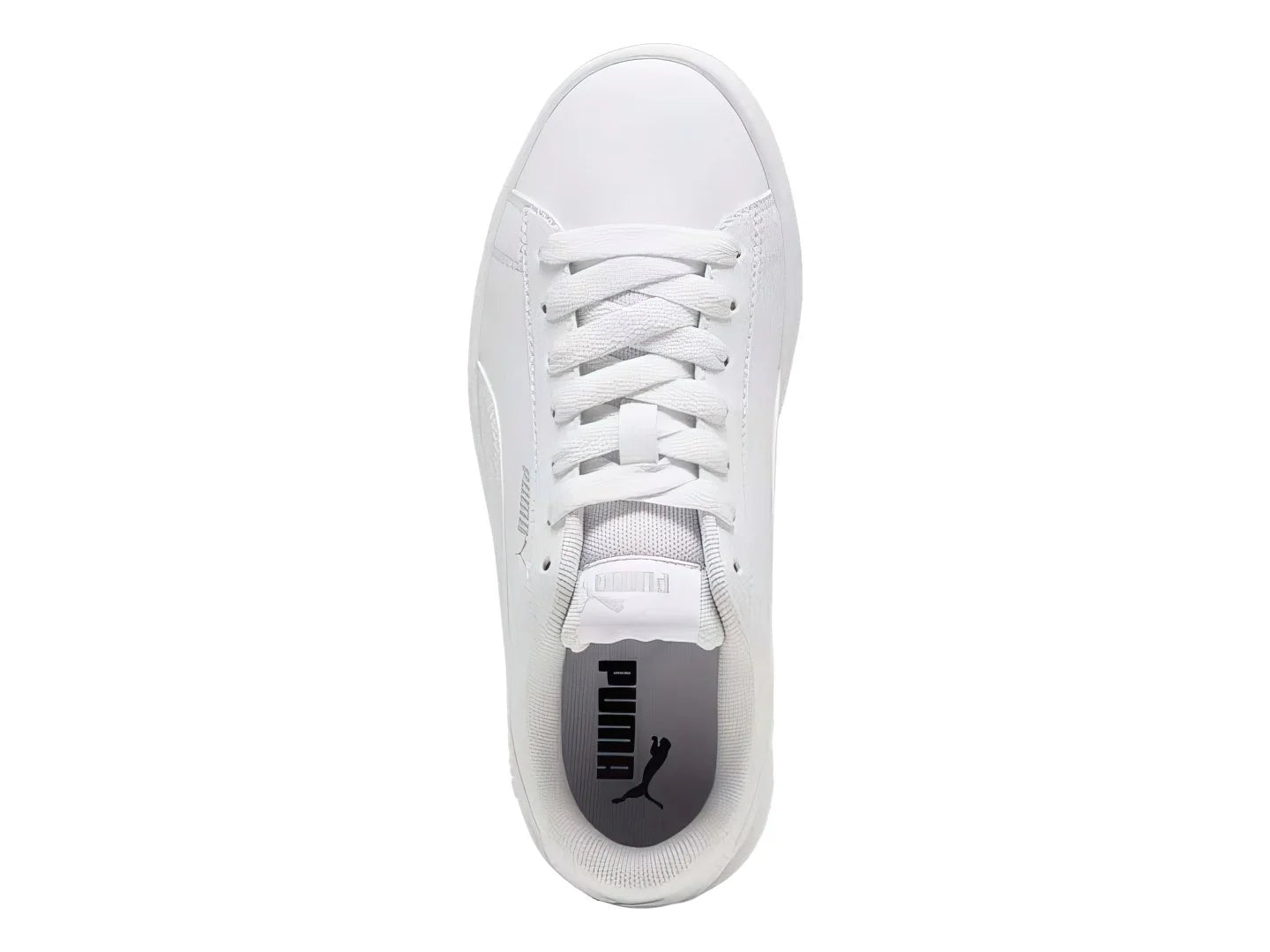 Tenis Puma Rickie Classic Blanco para Niño