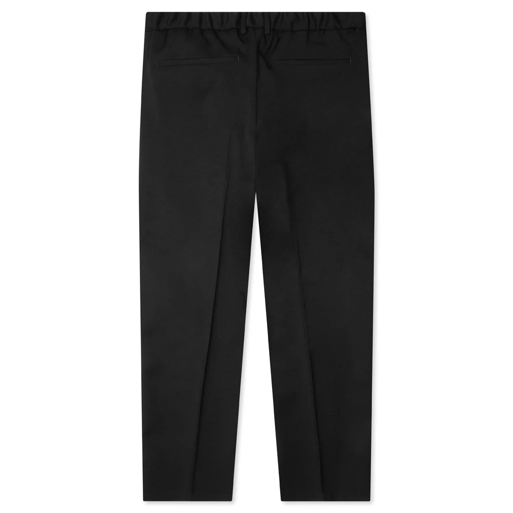 Trouser D 06 AW 19 Black