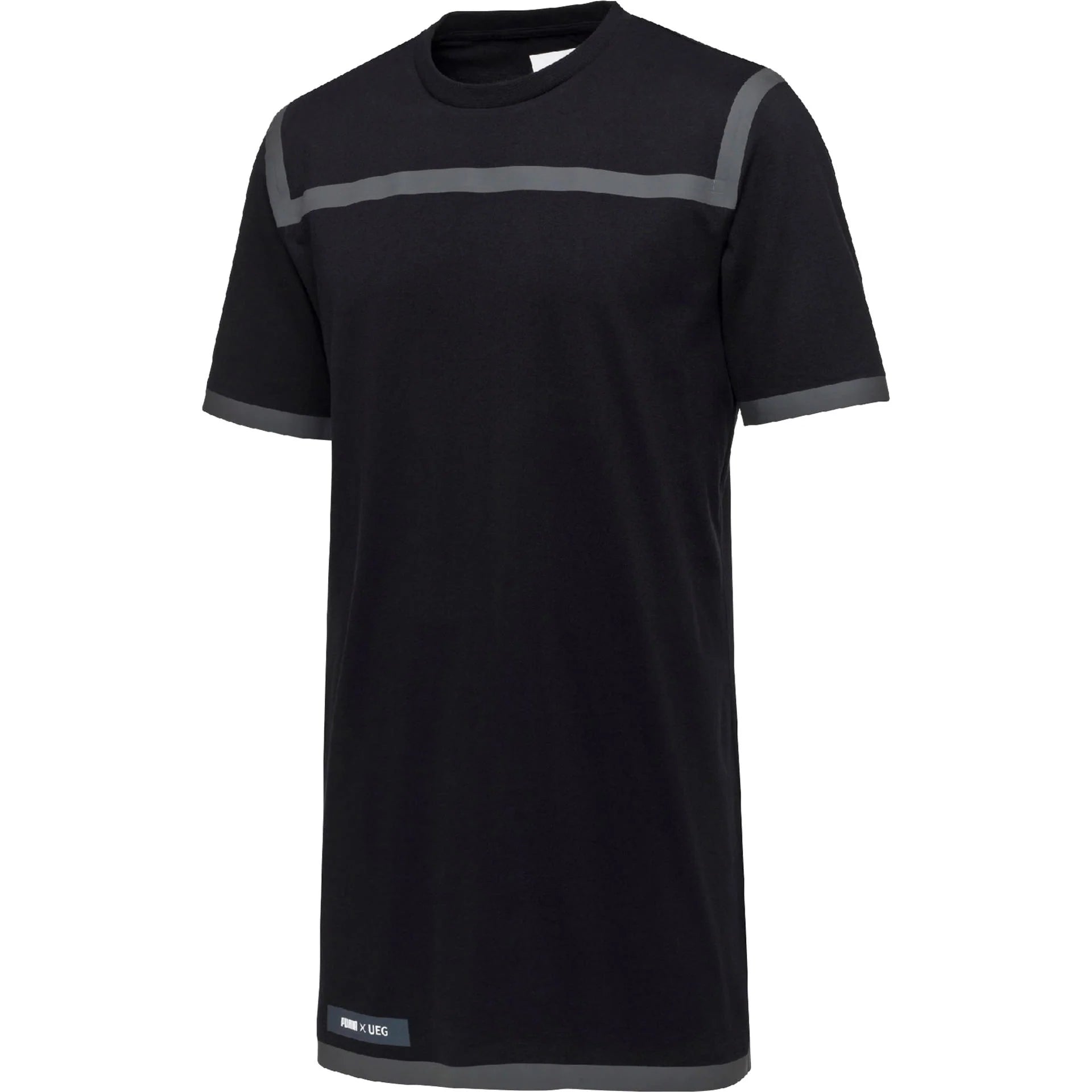Puma X UEG T Shirt Mens Puma Black