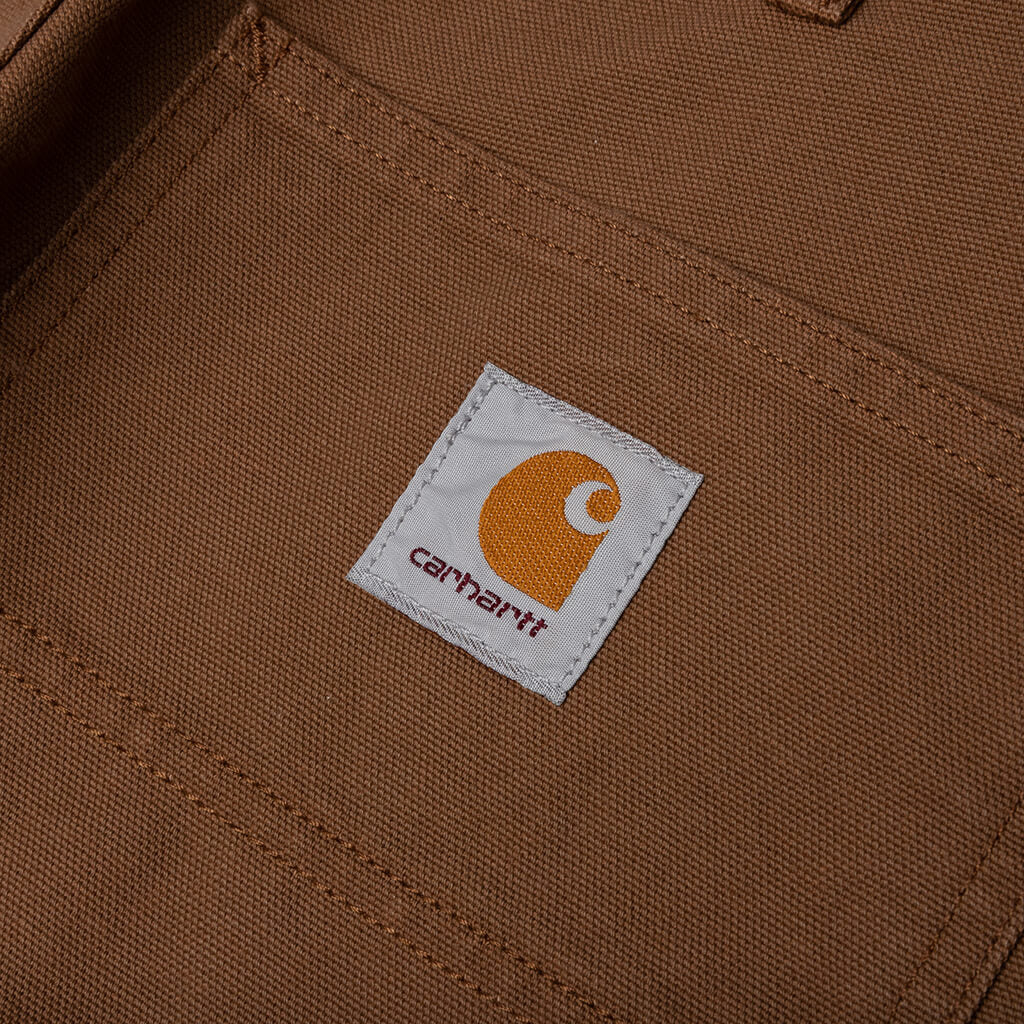Double Knee Pant Hamilton Brown
