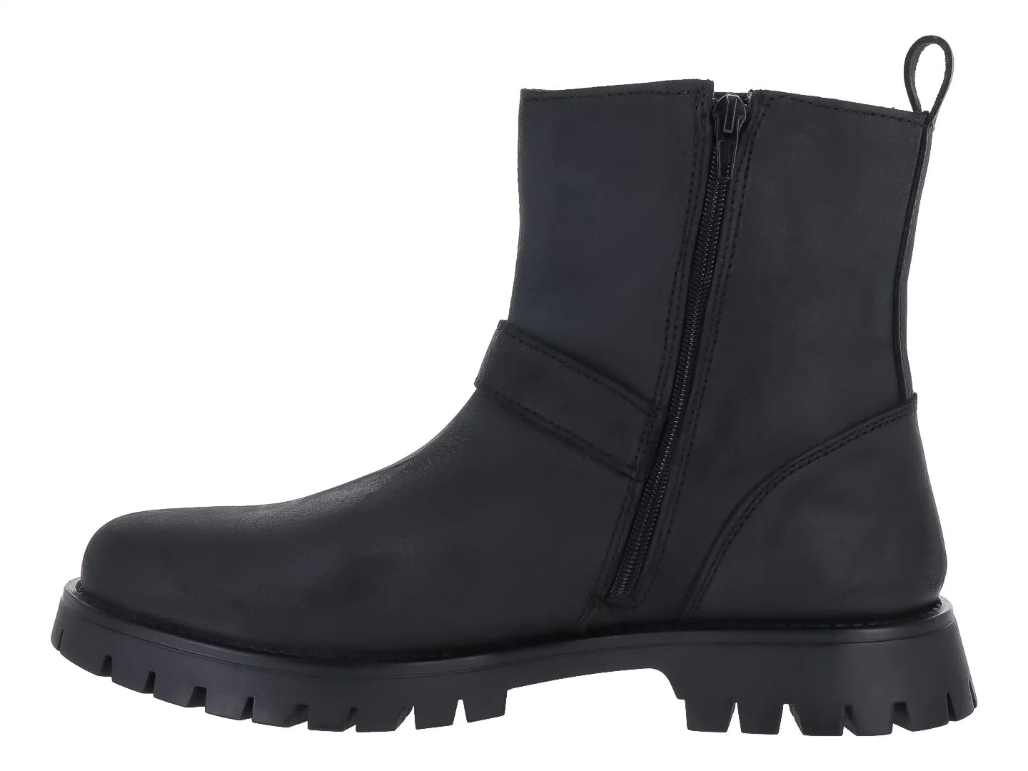 Botas Levis Walker Negro para Hombre