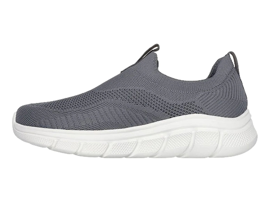 Tenis Skechers BOBS B Flex Gris para Hombre