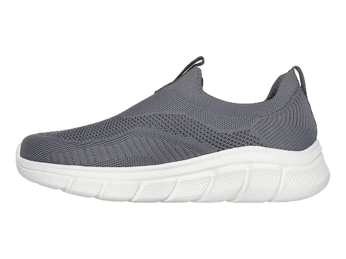 Tenis Skechers BOBS B Flex Gris para Hombre
