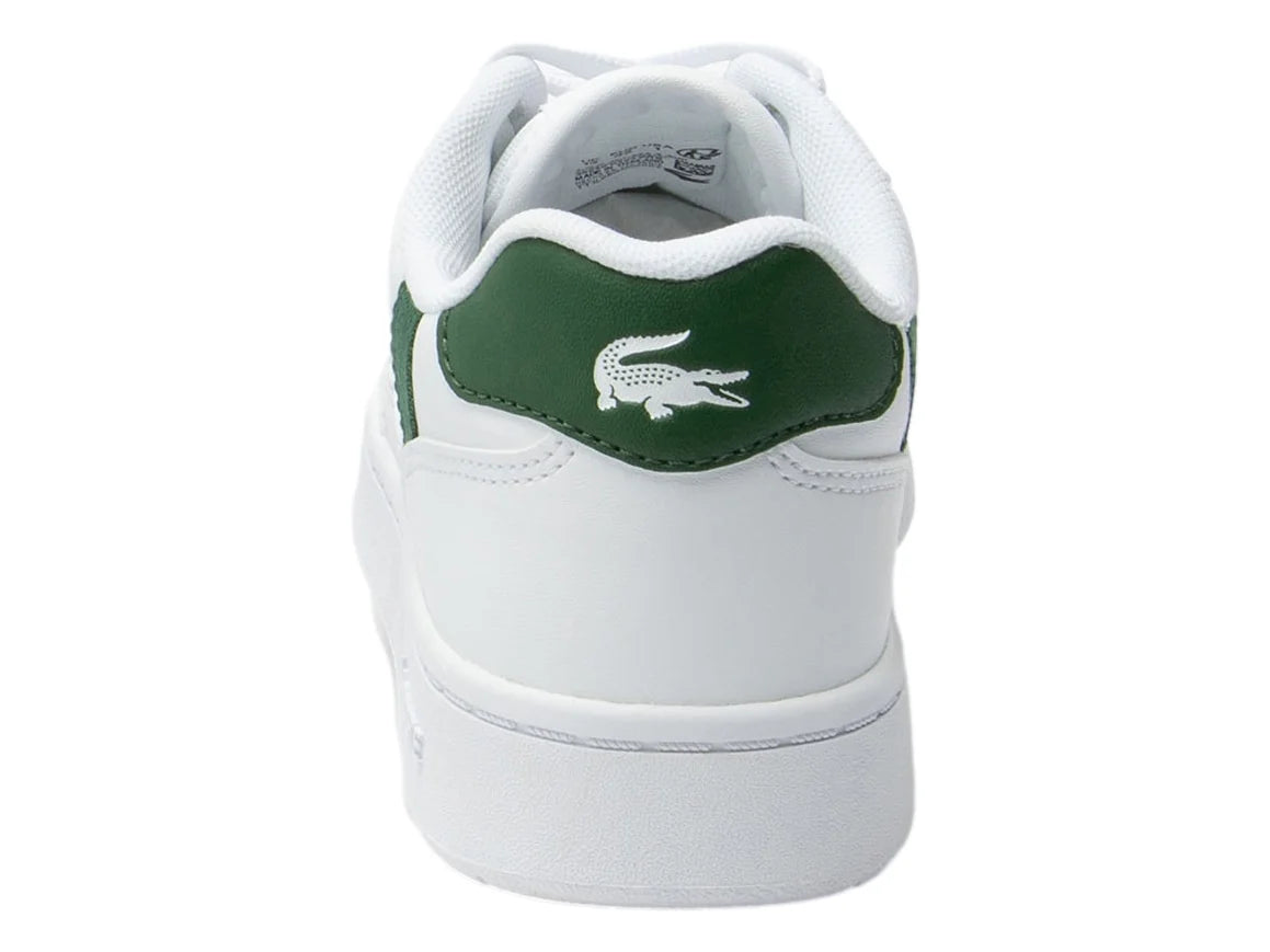 Tenis Lacoste T Clip Set Blanco para Niño