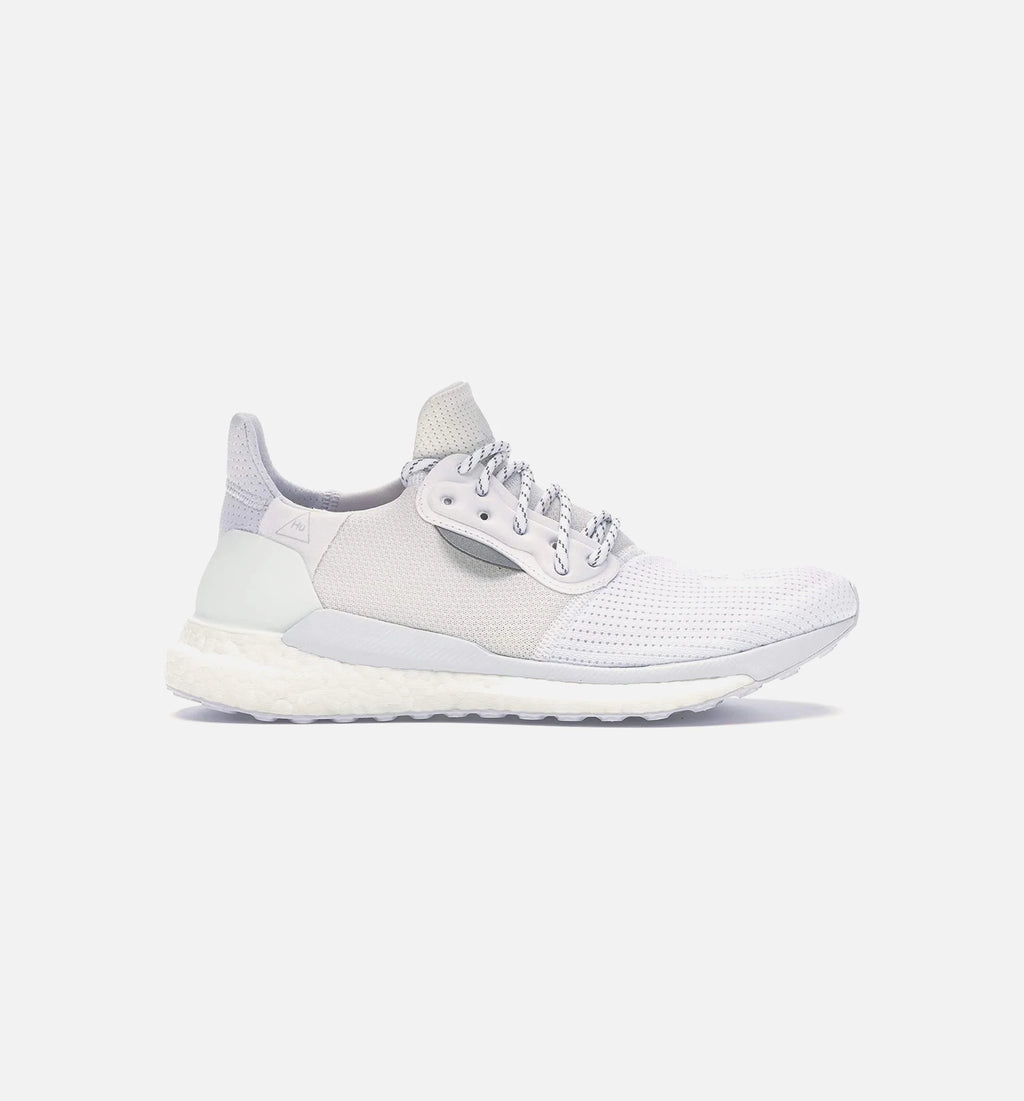 Solar Hu Glide Mens Running Shoe Core White