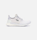 Solar Hu Glide Mens Running Shoe Core White