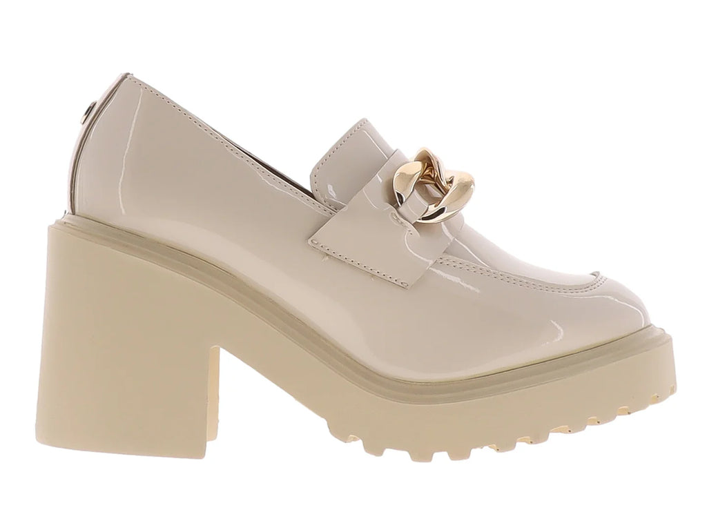 Mocasines EFE Color Hueso para Mujer