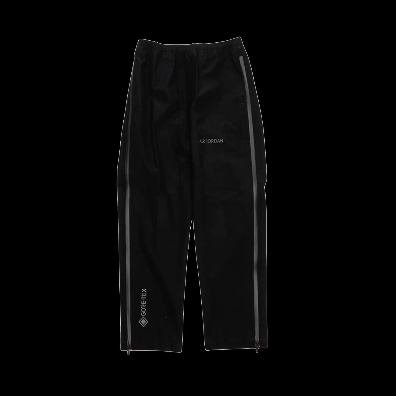 Nike Air Jordan Skyline Gore Tex Pants Black