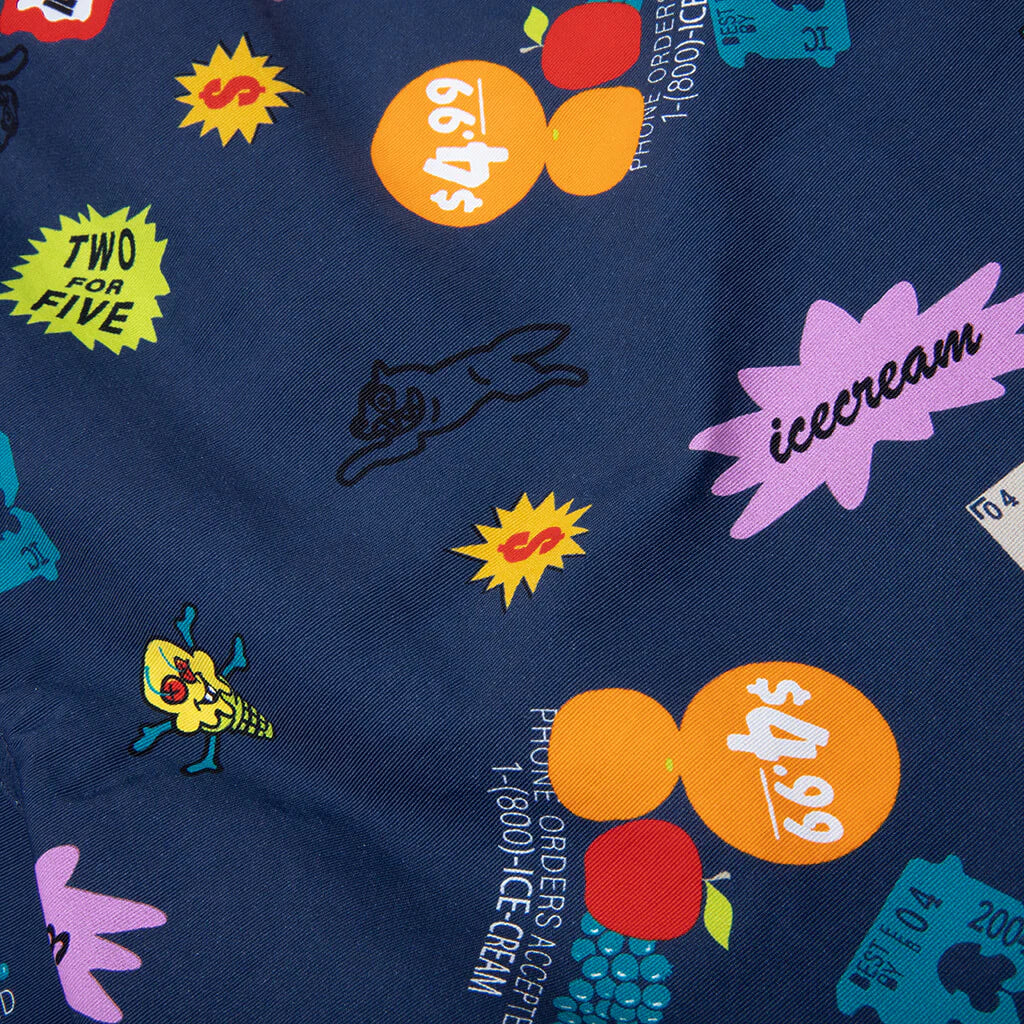 Scatter Shorts Sargasso Sea