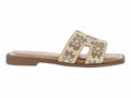 Sandalias EFE Beige para Mujer