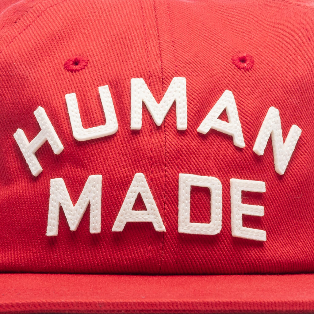 Baseball Cap Red